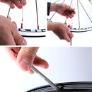 1 * Bicycle Spoke Cap Perforator Spoke Cap Fixed Tool Road Bike Fold Durable