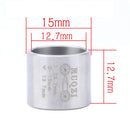 Socket-Bushing Shock-Absorber Bike Mountain-Bike Rear Bile Self-Lubricating