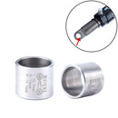 Bushing Mountain-Bike for Bile Shock-Absorber Self-Lubricating Du Stainless-Ste