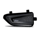 Triangle Bicycle Frame Front Tube Bag Cycling Bike Pouch Holder Saddle Pannier x