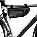 Triangle Bicycle Frame Front Tube Bag Cycling Bike Pouch Holder Saddle Pannier x