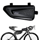 Triangle Bicycle Frame Front Tube Bag Cycling Bike Pouch Holder Saddle Pannier x