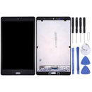 LCD Screen and Digitizer Full Assembly for Huawei MediaPad M3 Lite 8.0 / W09 / AL00(Black)
