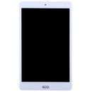 LCD Screen and Digitizer Full Assembly for Huawei MediaPad M3 Lite 8.0 / W09 / AL00(White)