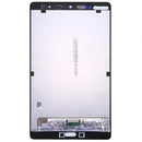 LCD Screen and Digitizer Full Assembly for Huawei MediaPad M3 Lite 8.0 / W09 / AL00(White)