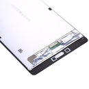 LCD Screen and Digitizer Full Assembly for Huawei MediaPad M3 Lite 8.0 / W09 / AL00(White)