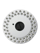 Warm White Patio Umbrella Light Pole Light for Patio Umbrellas Camping Tents