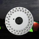 Warm White Patio Umbrella Light Pole Light for Patio Umbrellas Camping Tents