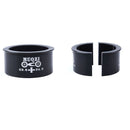 Bicycle Handlebar Conversion Sheet 28.6 To 34.9Mm Installation Aperture