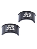 Bicycle Handlebar Conversion Sheet 28.6 To 34.9Mm Installation Aperture