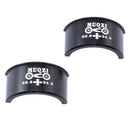 Bicycle Handlebar Conversion Sheet 28.6 To 34.9Mm Installation Aperture