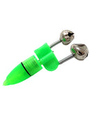 Alarms Bells Fishing Tackles Sea-Fishing-Rod Rock-Rod Night Fishing LED Light