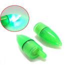 Alarms Bells Fishing Tackles Sea-Fishing-Rod Rock-Rod Night Fishing LED Light