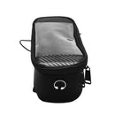 Bike Phone Holder Bicycle Storage Bag with a Clear Window for Touch Screen