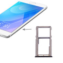 SIM Card Tray for Meizu M6 Note(Black)
