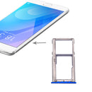 SIM Card Tray for Meizu M6 Note(Blue)