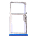SIM Card Tray for Meizu M6 Note(Blue)