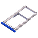SIM Card Tray for Meizu M6 Note(Blue)