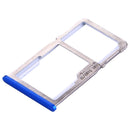 SIM Card Tray for Meizu M6 Note(Blue)