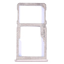 SIM Card Tray for Meizu M6 Note(Rose Gold)