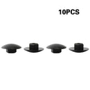 10pcs Stem Bike Accessories Protective Gadget Screw Cap Bolt Cover Hexagon M6