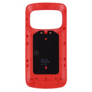 PureView Battery Back Cover for Nokia 808 (Red)