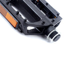 22*15*1 MM 4Pcs Bicycle Pedal Gasket Mountain Folding Bike Accessories Steel
