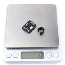 Bicycle Aluminum Brake Cable Fixed Clamp Conversion Seat Bike Oil Tube Clip