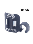 Bicycle Aluminum Brake Cable Fixed Clamp Conversion Seat Bike Oil Tube Clip