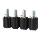 10Pcs For Bicycle Bike MTB M5 Bolt Screw DIP Rear Derailleur Brake Fine Adjustme