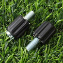 10Pcs For Bicycle Bike MTB M5 Bolt Screw DIP Rear Derailleur Brake Fine Adjustme