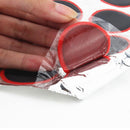 48* Bicycle Tire Tire Tube Rubber Puncture Patches Road Bike Repair High Quality