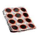 48* Bicycle Tire Tire Tube Rubber Puncture Patches Road Bike Repair High Quality