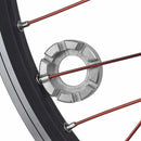 Bicycle WrenchsTool Spoke Wrench Nipple Key Bike Cycling Wheel Rim Spanner 8 Way