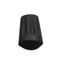 4pcs Outdoor Trekking Pole Rubber Foot Cover Pole Tip Protectors Chair Leg Cap