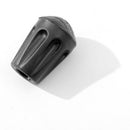 4pcs Outdoor Trekking Pole Rubber Foot Cover Pole Tip Protectors Chair Leg Cap
