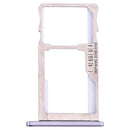 SIM Card Tray for Meizu M5 Note(Grey)