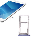 SIM Card Tray for Meizu M5 Note(Blue)