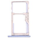 SIM Card Tray for Meizu M5 Note(Blue)