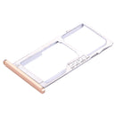SIM Card Tray for Meizu M5 Note(Rose Gold)