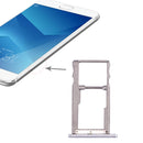 SIM Card Tray for Meizu M5 Note(Silver)