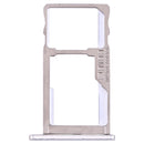 SIM Card Tray for Meizu M5 Note(Silver)
