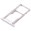 SIM Card Tray for Meizu M5 Note(Silver)