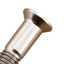 Bicycle Bike Titanium Alloy M5 Screws Cycling Rear Derailleur Pulley Guide Wheel