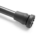 1x Rubber Tip End Caps Ferrules Trekking Pole Cover Hiking Walking Stick Pad