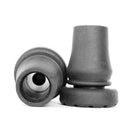 1x Rubber Tip End Caps Ferrules Trekking Pole Cover Hiking Walking Stick Pad