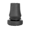 Wearable Rubber Tip End Cap Hammer Trekking Pole Walking Hiking Stick Cane