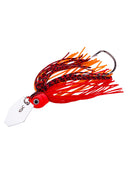 1pcs Walleye 10g Flap spinner bait bass pike walleye Beard fishing lure
