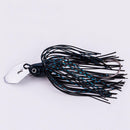1 pcs Bush Spinner Bait Lures For Predator Sea Freshwater Fishing