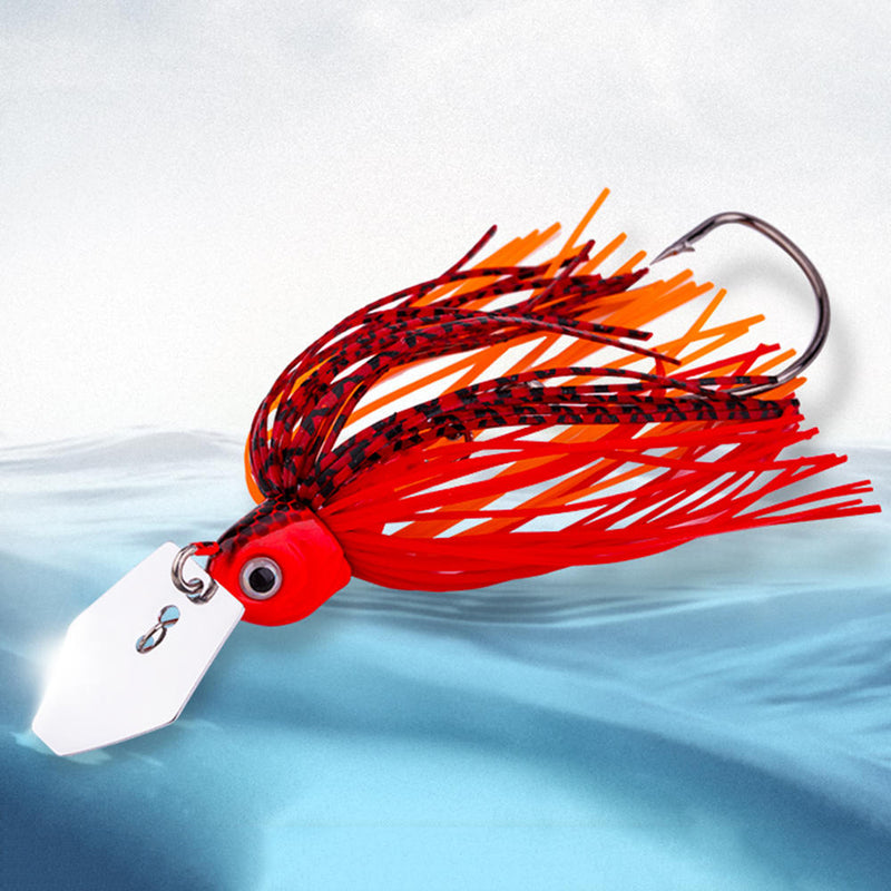 1 x Fish Hook Sea Fishing Freshwater Lure Fish Predator Bait